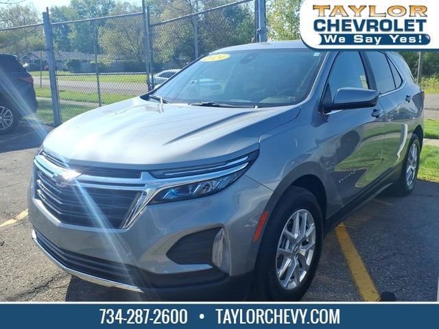 2024 Chevrolet Equinox LT