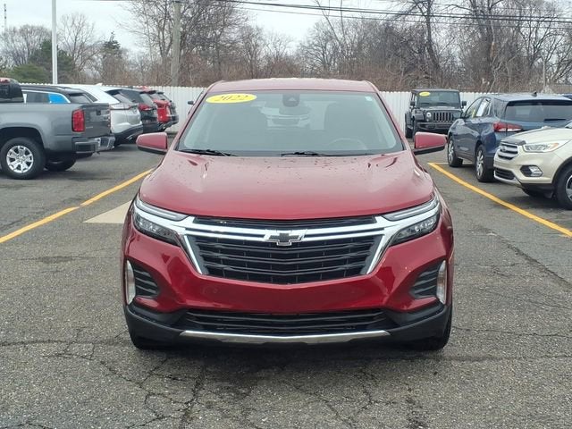 2022 Chevrolet Equinox LT