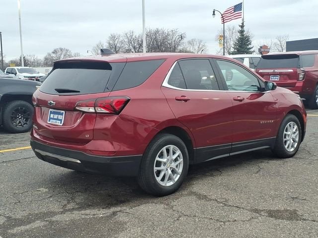 2022 Chevrolet Equinox LT