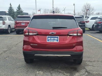 2022 Chevrolet Equinox LT