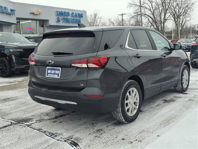 2022 Chevrolet Equinox LT