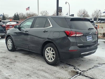 2022 Chevrolet Equinox LT