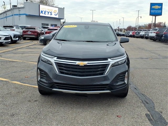 2022 Chevrolet Equinox LT
