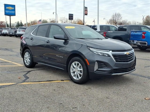 2022 Chevrolet Equinox LT