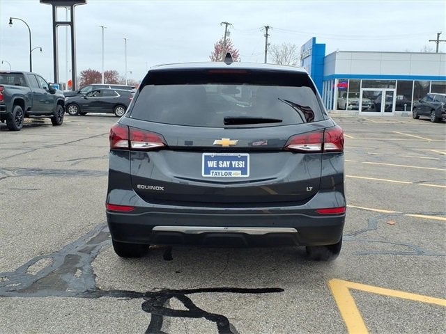 2022 Chevrolet Equinox LT