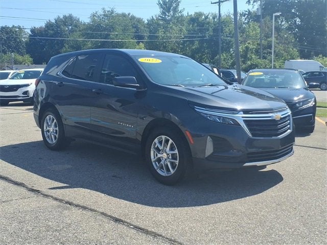 2022 Chevrolet Equinox LT