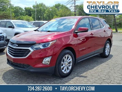2020 Chevrolet Equinox LT