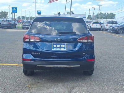 2022 Chevrolet Equinox LT