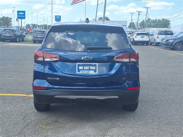 2022 Chevrolet Equinox LT