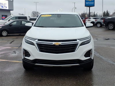 2022 Chevrolet Equinox LT