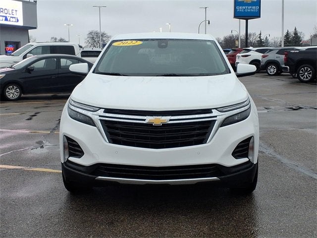 2022 Chevrolet Equinox LT