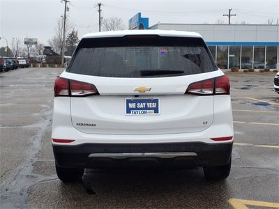 2022 Chevrolet Equinox LT
