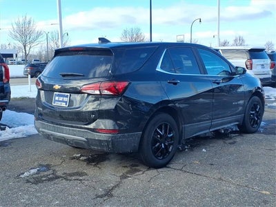 2022 Chevrolet Equinox LT