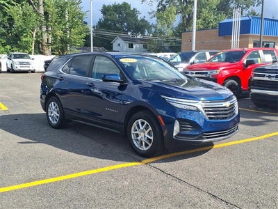 2022 Chevrolet Equinox LT