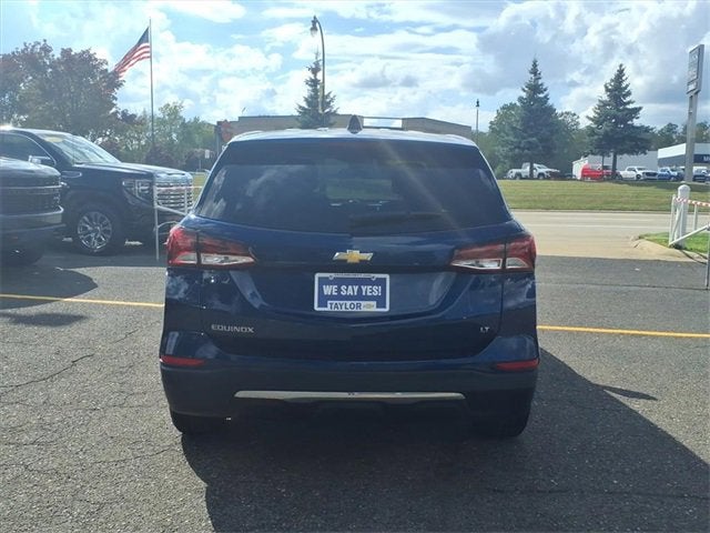 2022 Chevrolet Equinox LT