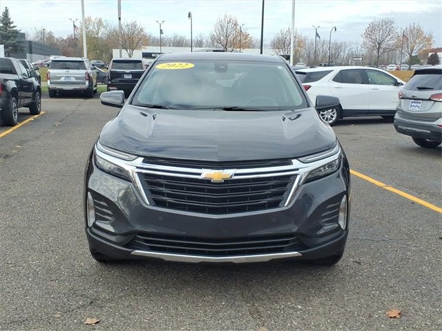 2022 Chevrolet Equinox LT