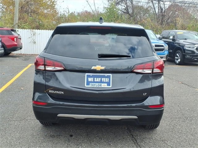 2022 Chevrolet Equinox LT