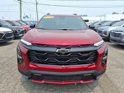 2025 Chevrolet Equinox RS