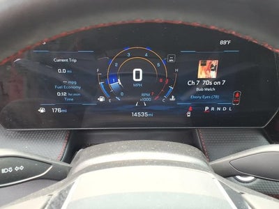 2025 Chevrolet Equinox RS