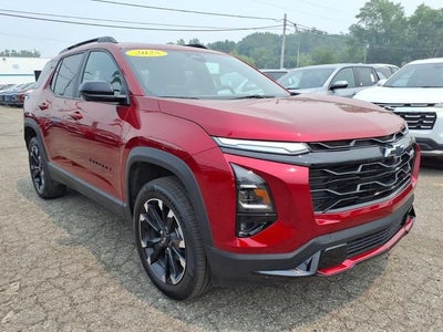 2025 Chevrolet Equinox RS