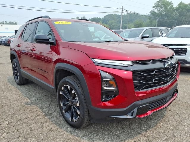 2025 Chevrolet Equinox RS