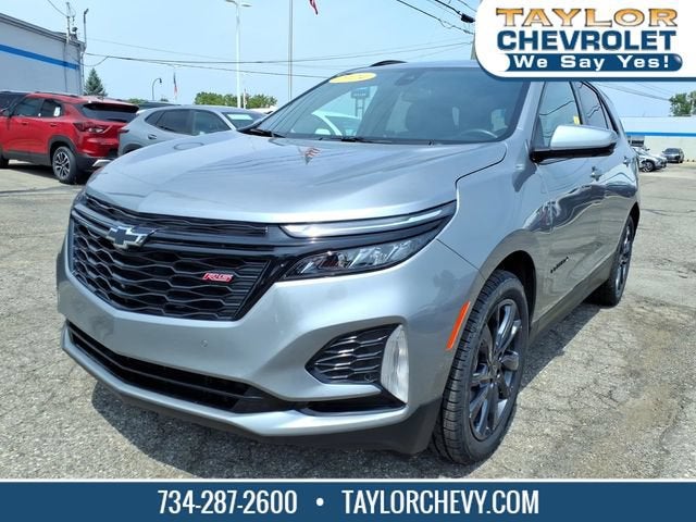 2024 Chevrolet Equinox RS