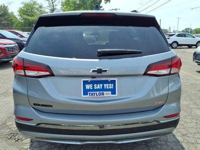 2024 Chevrolet Equinox RS