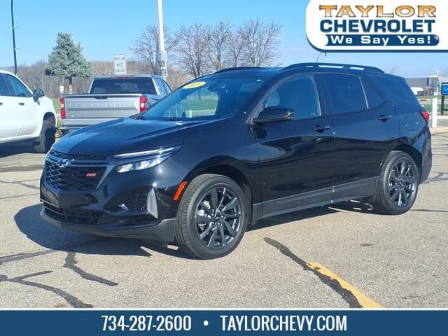 2023 Chevrolet Equinox RS
