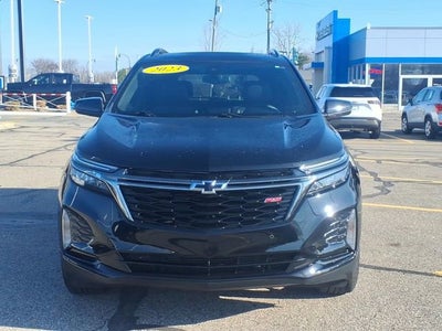 2023 Chevrolet Equinox RS