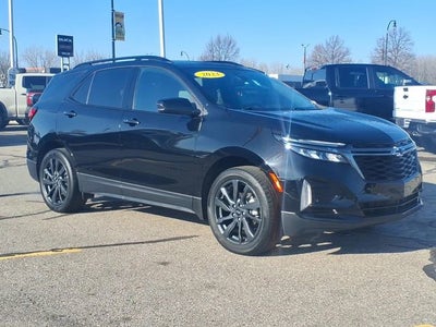 2023 Chevrolet Equinox RS