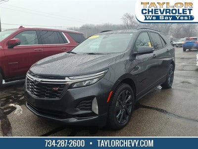 2023 Chevrolet Equinox RS