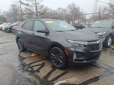 2023 Chevrolet Equinox RS