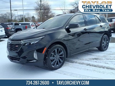 2023 Chevrolet Equinox RS