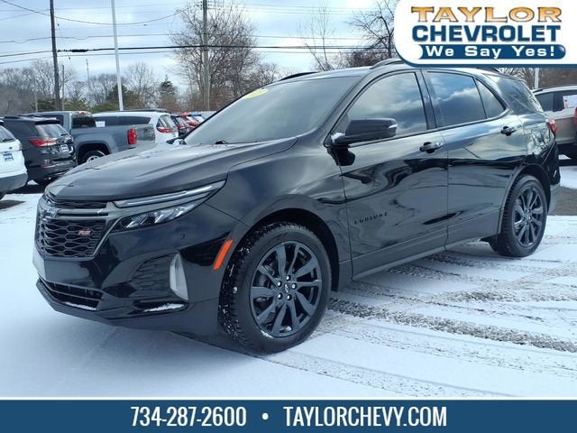 2023 Chevrolet Equinox RS