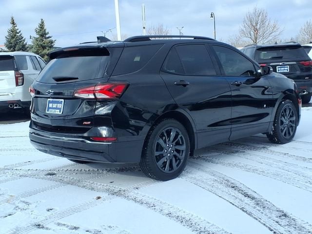 2023 Chevrolet Equinox RS