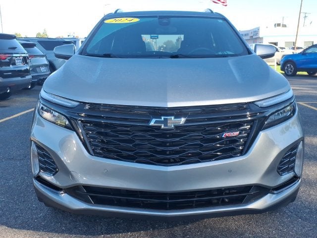 2024 Chevrolet Equinox RS