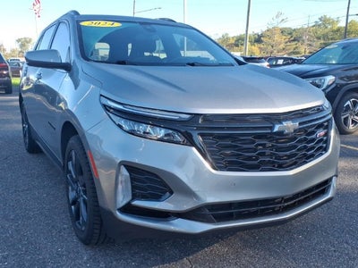 2024 Chevrolet Equinox RS