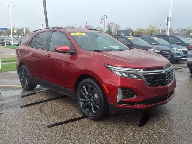 2022 Chevrolet Equinox RS