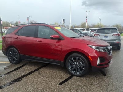 2022 Chevrolet Equinox RS
