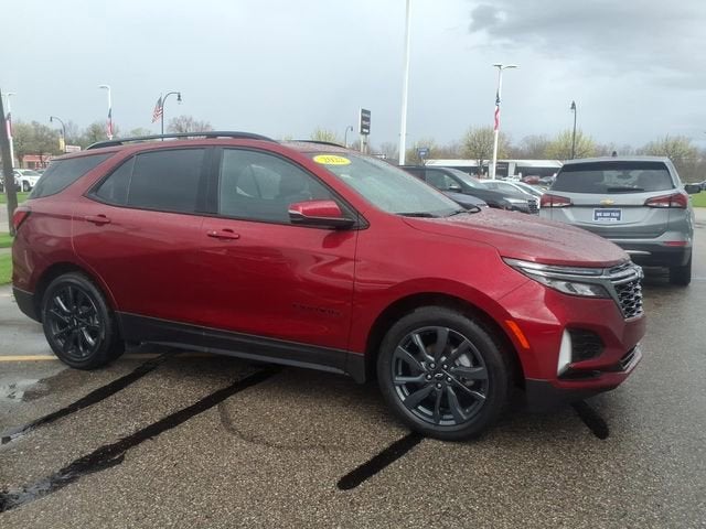 2022 Chevrolet Equinox RS