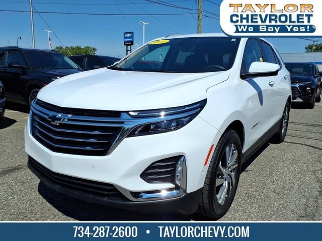 2024 Chevrolet Equinox Premier