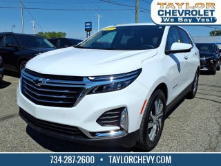 2024 Chevrolet Equinox Premier
