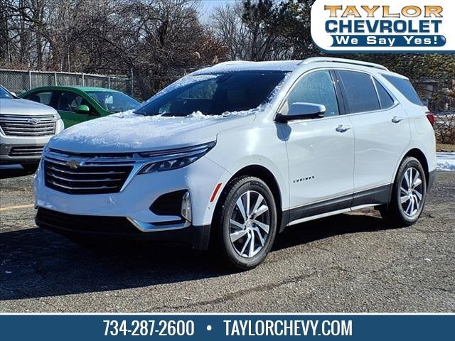 2022 Chevrolet Equinox Premier