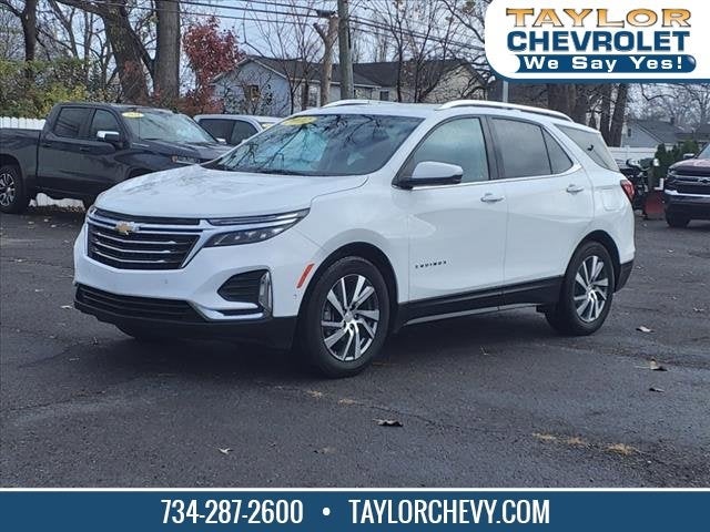 2022 Chevrolet Equinox Premier