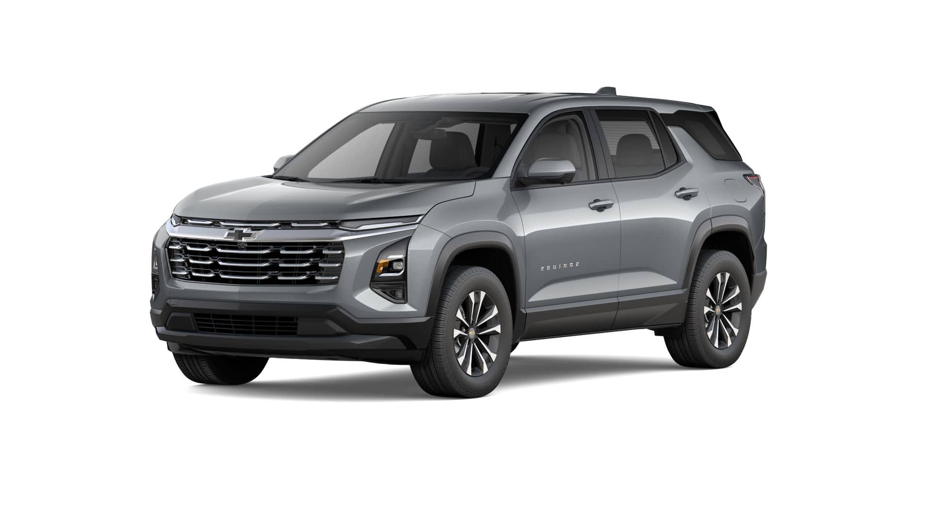 2026 Chevrolet Equinox's photo