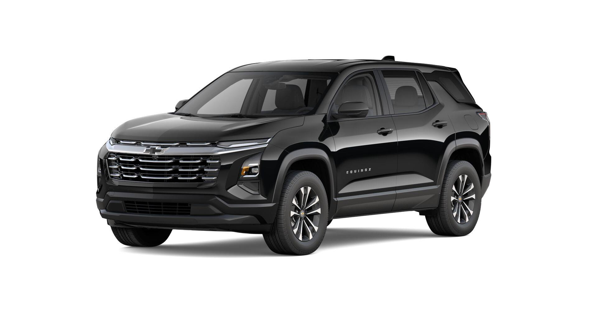 2026 Chevrolet Equinox's photo