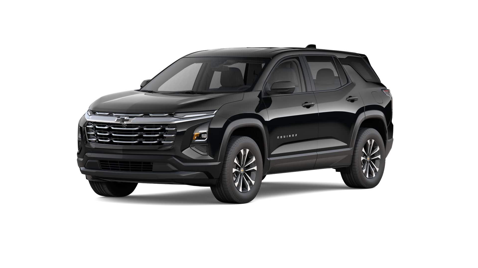 2026 Chevrolet Equinox's photo