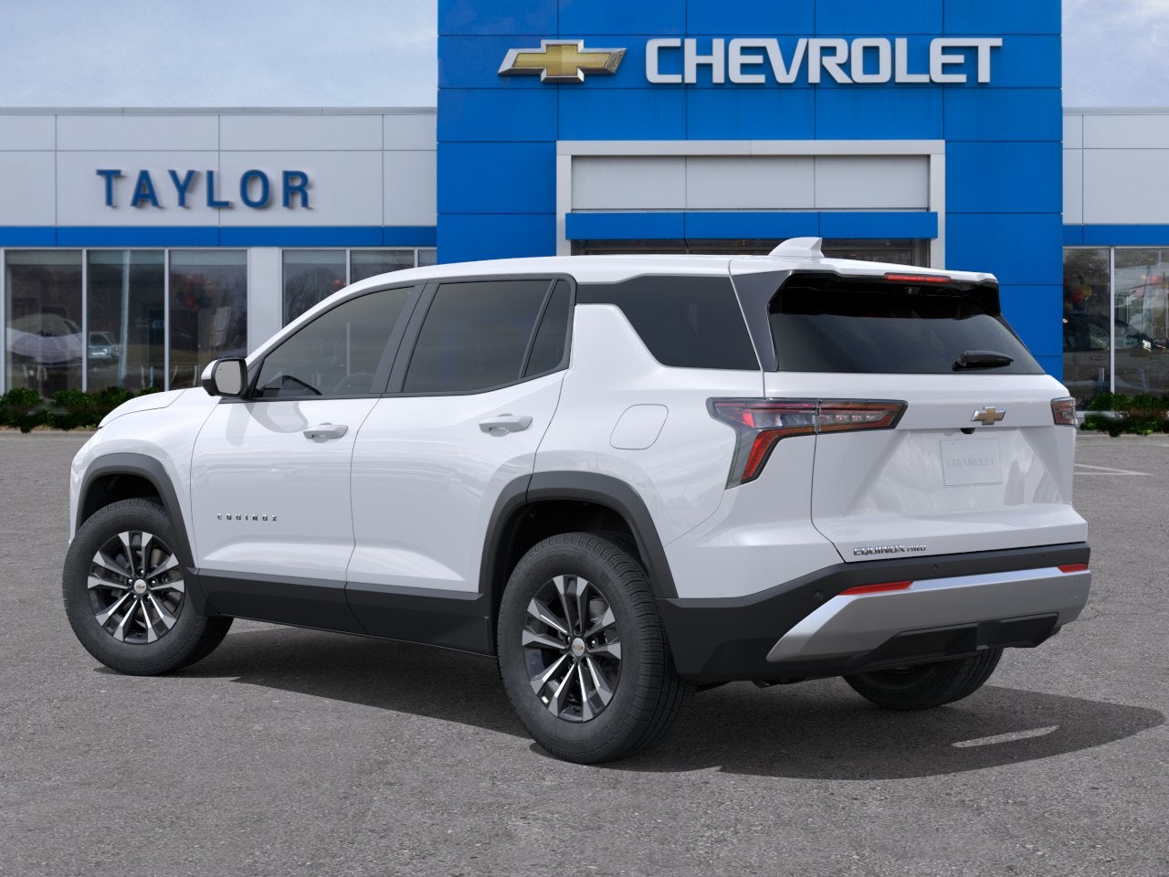 2027 Chevrolet Equinox LT