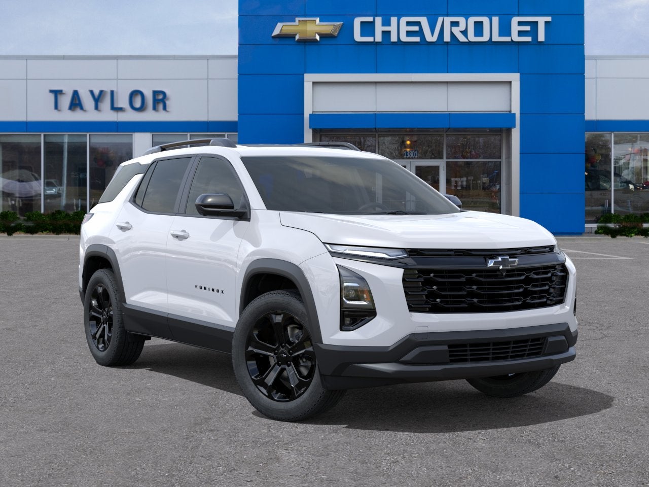2027 Chevrolet Equinox LT