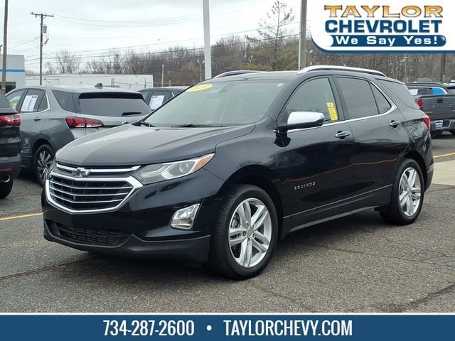 2020 Chevrolet Equinox Premier